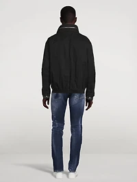 Pad Tab Field Jacket