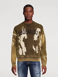 Tie-Dye Cool Sweater