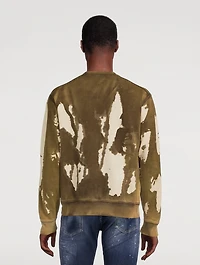 Tie-Dye Cool Sweater