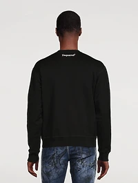 Keep It Cool Cotton Sweatshirt