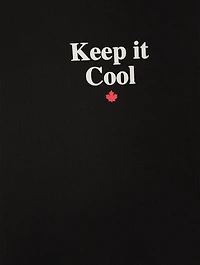 Keep It Cool Cotton Sweatshirt