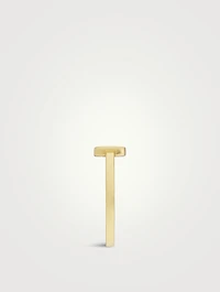 Interlocking G 18K Gold Ring