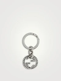 Interlocking G Keychain