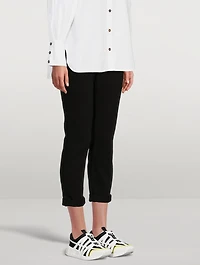 Viv' Go Mesh And Neoprene Sneakers