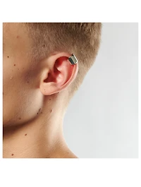 Sterling Silver Mid Ear Cuff