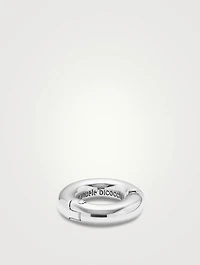 Sterling Silver Polished Ear Cuff