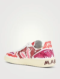 V-10 Veja X MARNI High-Top Sneakers