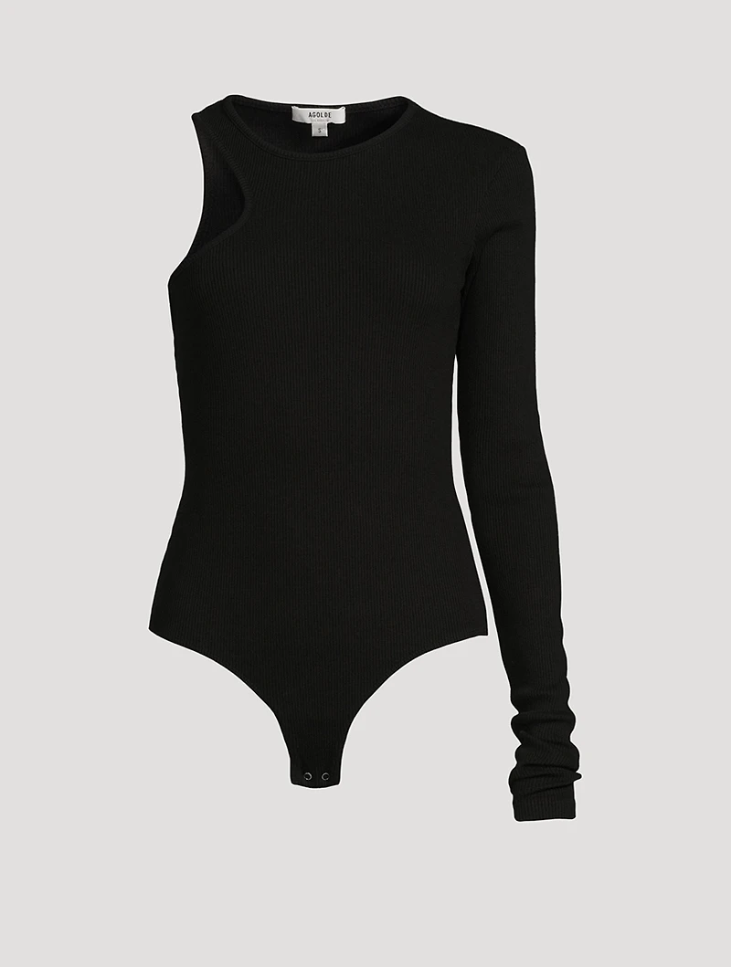 Bea Cutaway Bodysuit