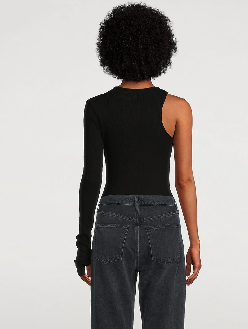 Bea Cutaway Bodysuit