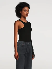 Bea Cutaway Bodysuit