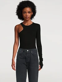 Bea Cutaway Bodysuit