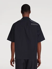 Cotton Bowling Shirt