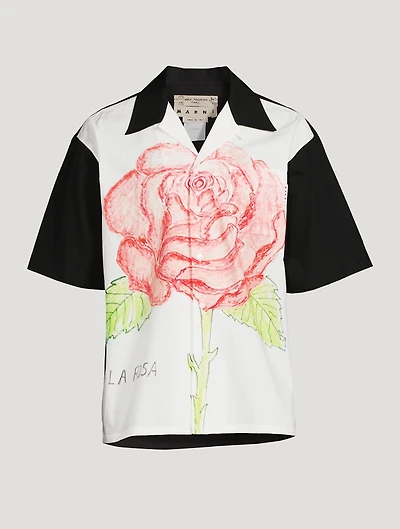 LA Rola Bowling Shirt
