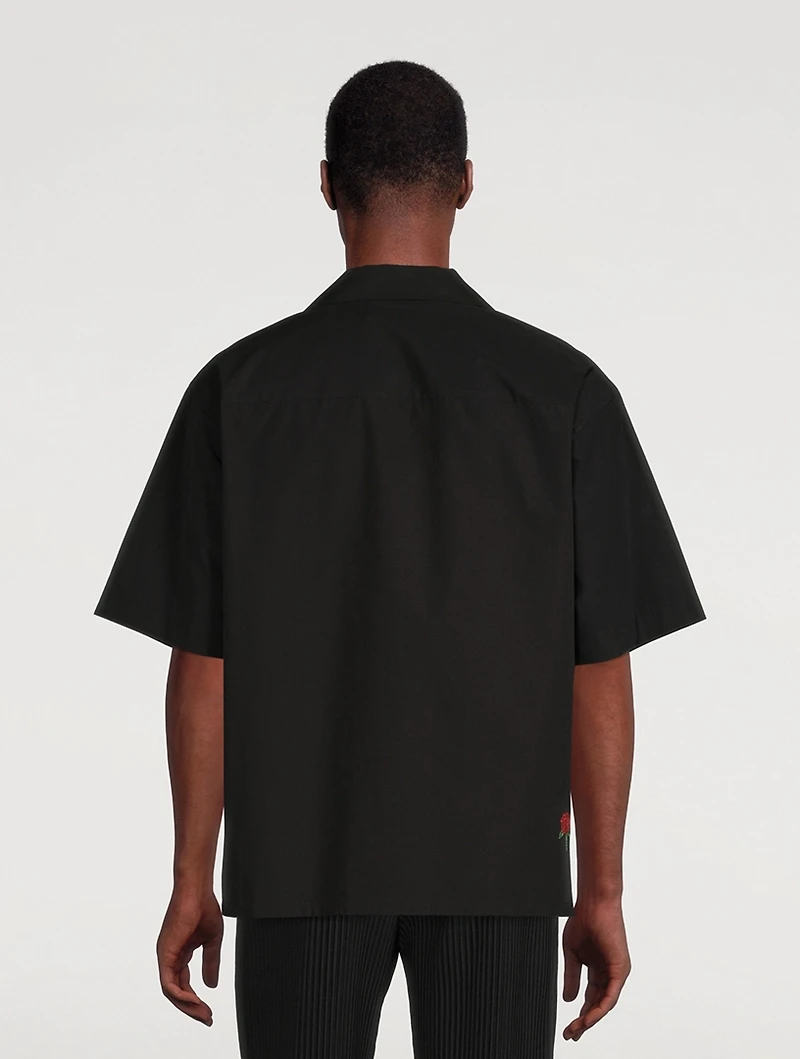 LA Rola Bowling Shirt