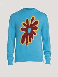 Recycled Cashmere And Wool Sweater