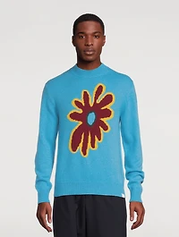 Recycled Cashmere And Wool Sweater