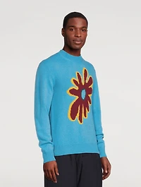 Recycled Cashmere And Wool Sweater