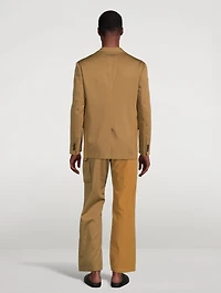 Three-Button Jacket