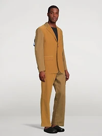 Three-Button Jacket