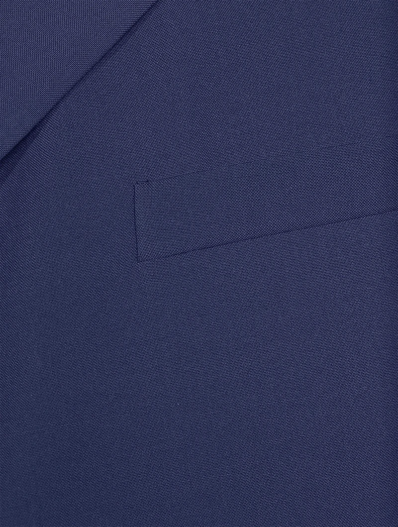 Two-Tone Lapel Shirt