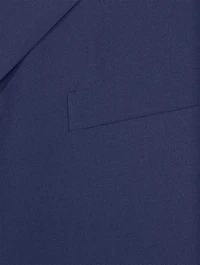 Two-Tone Lapel Shirt