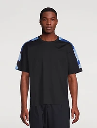 Cotton Mixed T-Shirt