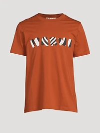Cotton Logo T-Shirt