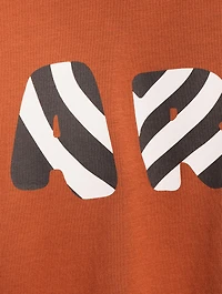 Cotton Logo T-Shirt