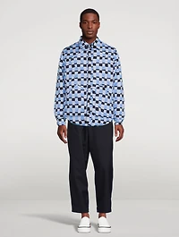 Reversible Quilted Jacket