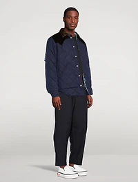 Reversible Quilted Jacket