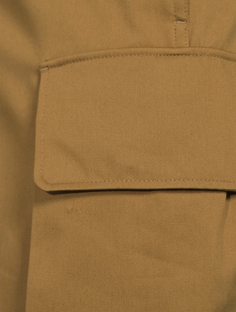 Loose-Fit Cargo Pants