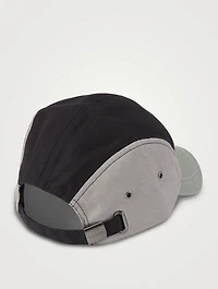 Cotton Colourblock Cap