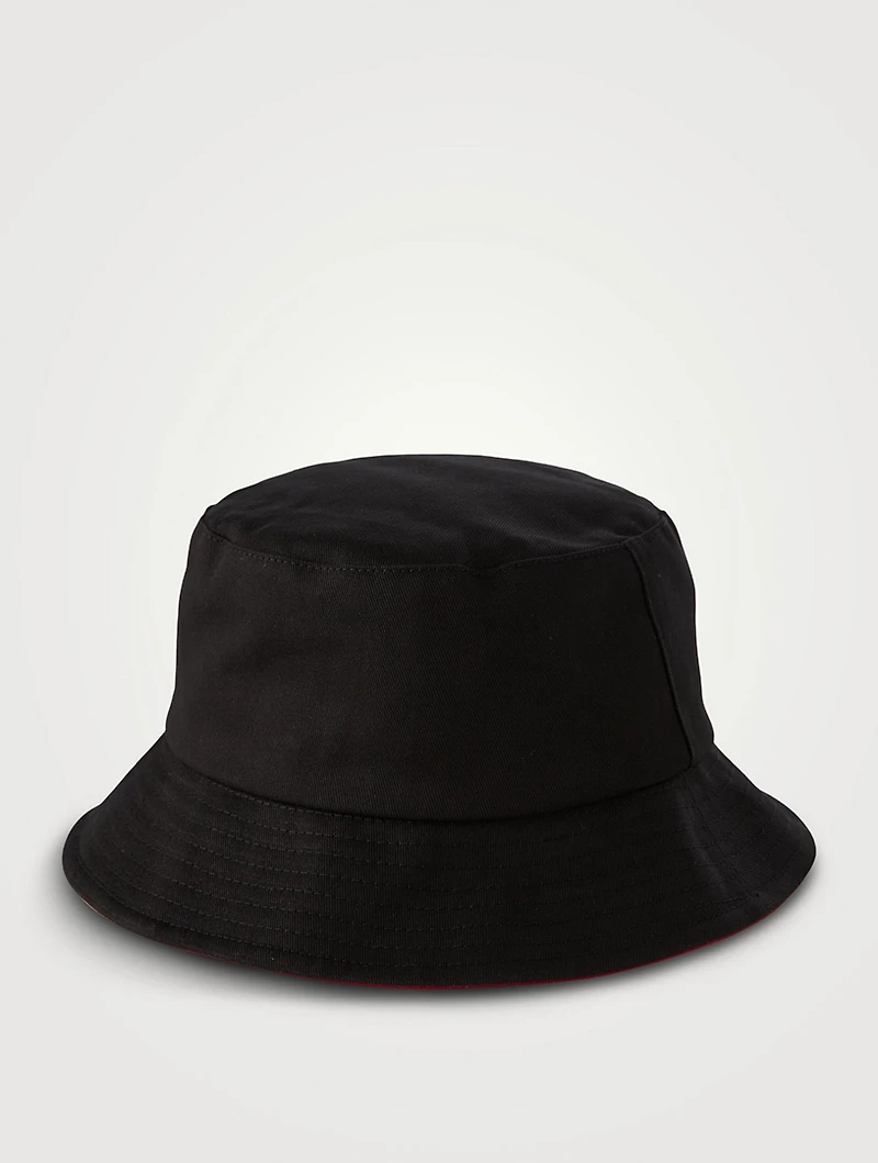 Paint Splatter Bucket Hat