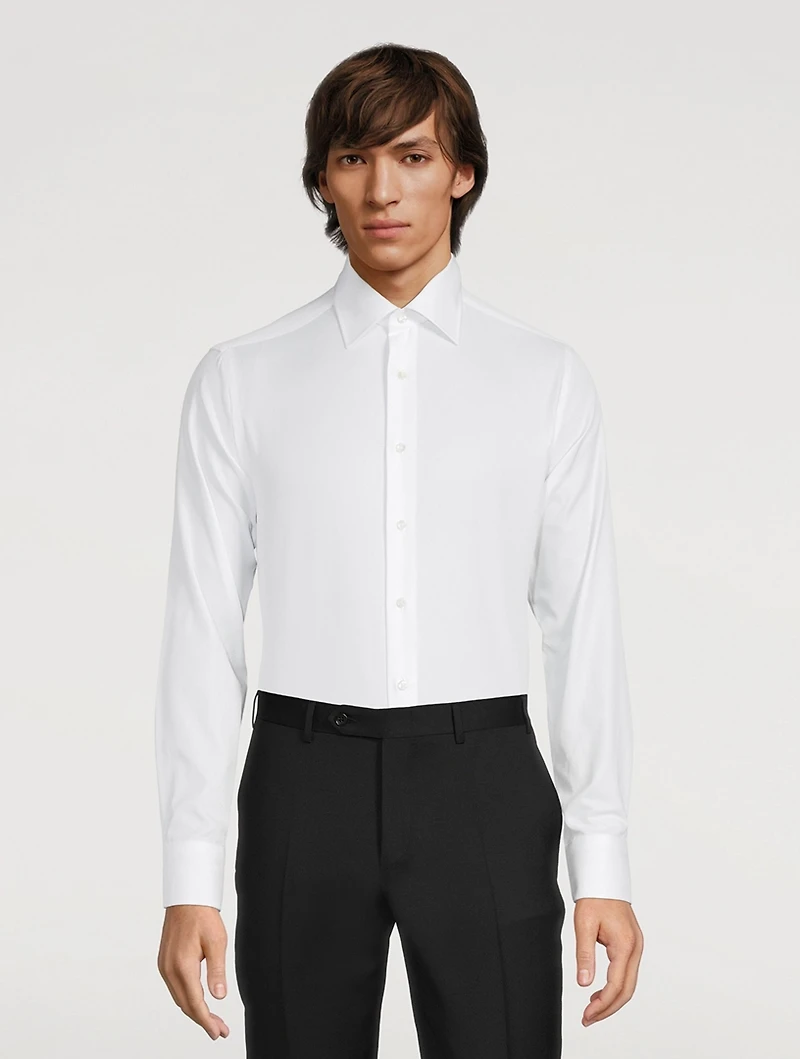 Wool Formal Pants