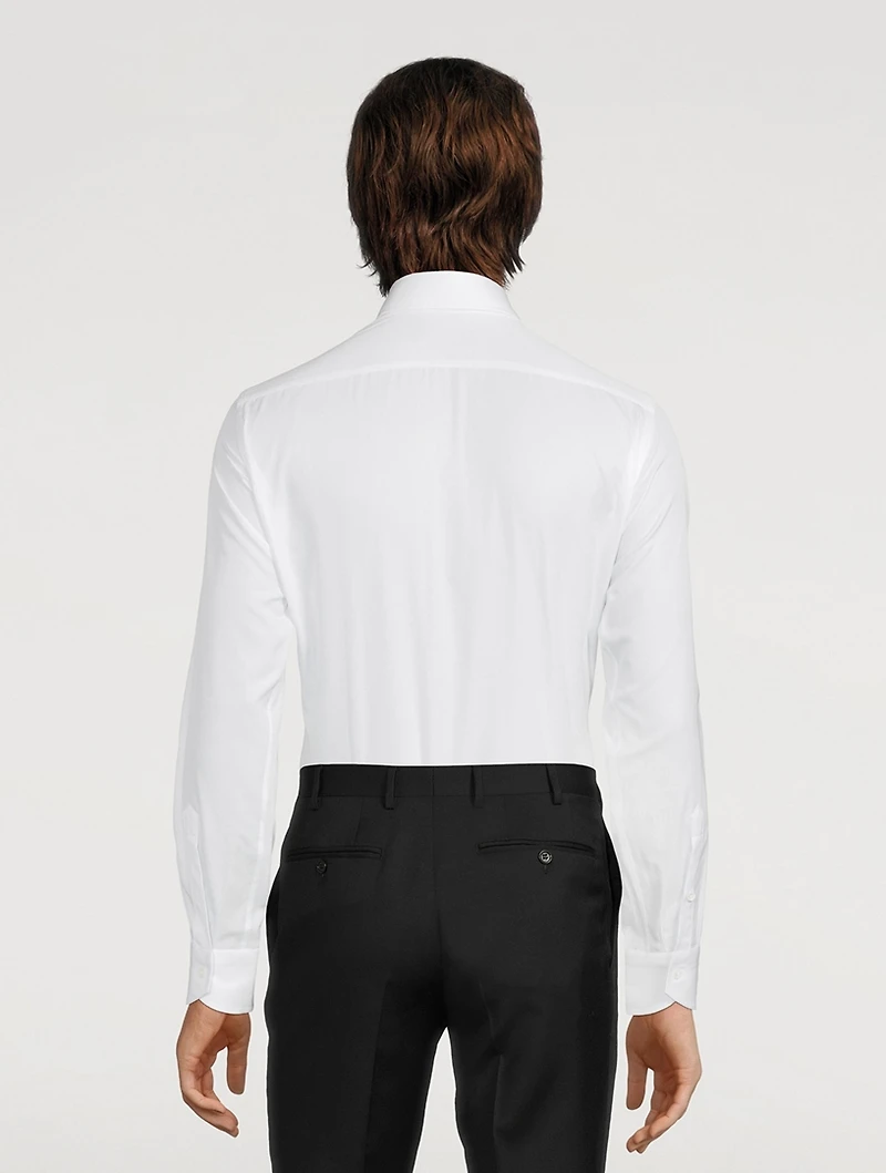 Wool Formal Pants