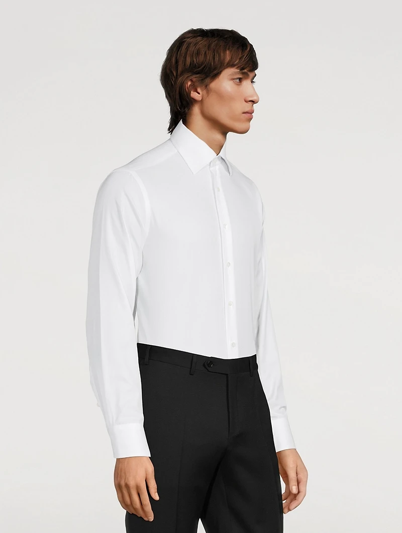 Wool Formal Pants