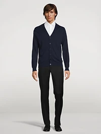 Wool Formal Pants