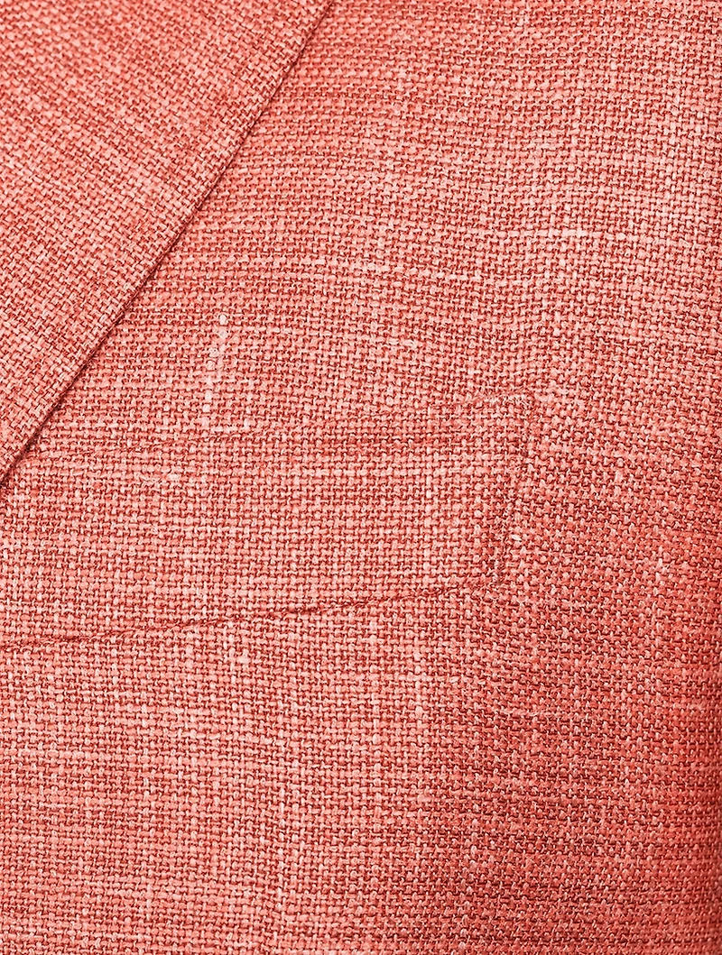 Wool, Silk And Linen Kei Jacket