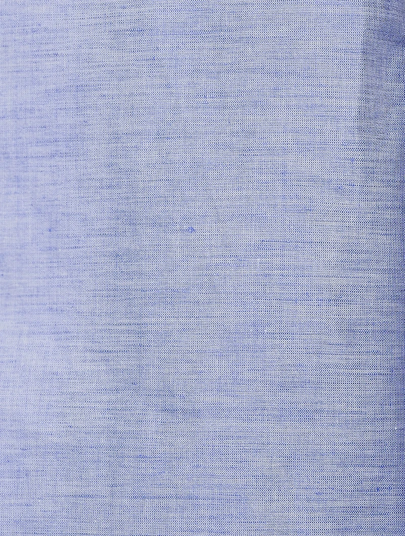 Linen And Cotton Shirt