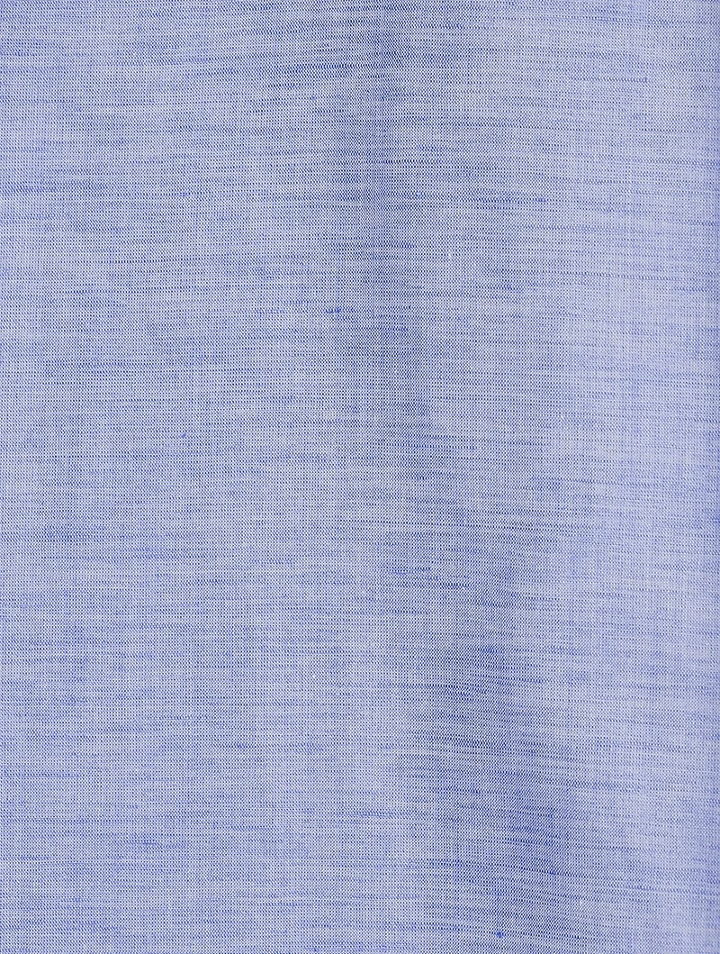 Linen And Cotton Shirt