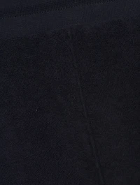 Cotton Terry Zip Sweatpants