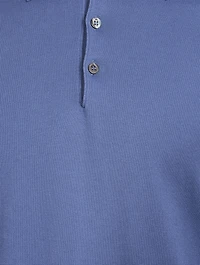 Cotton V-Neck Cardigan