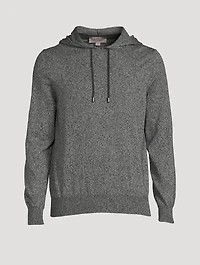 Cotton Drawstring Hoodie