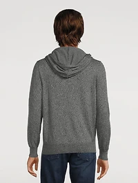 Cotton Drawstring Hoodie