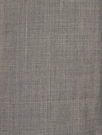 Wool Zip Vest