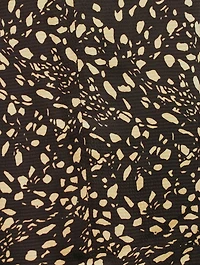 Edmee Print Midi Dress