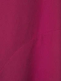 Cotton Poplin Polo Dress