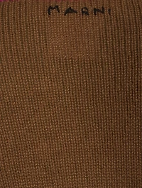Colourblock Cashmere Sweater