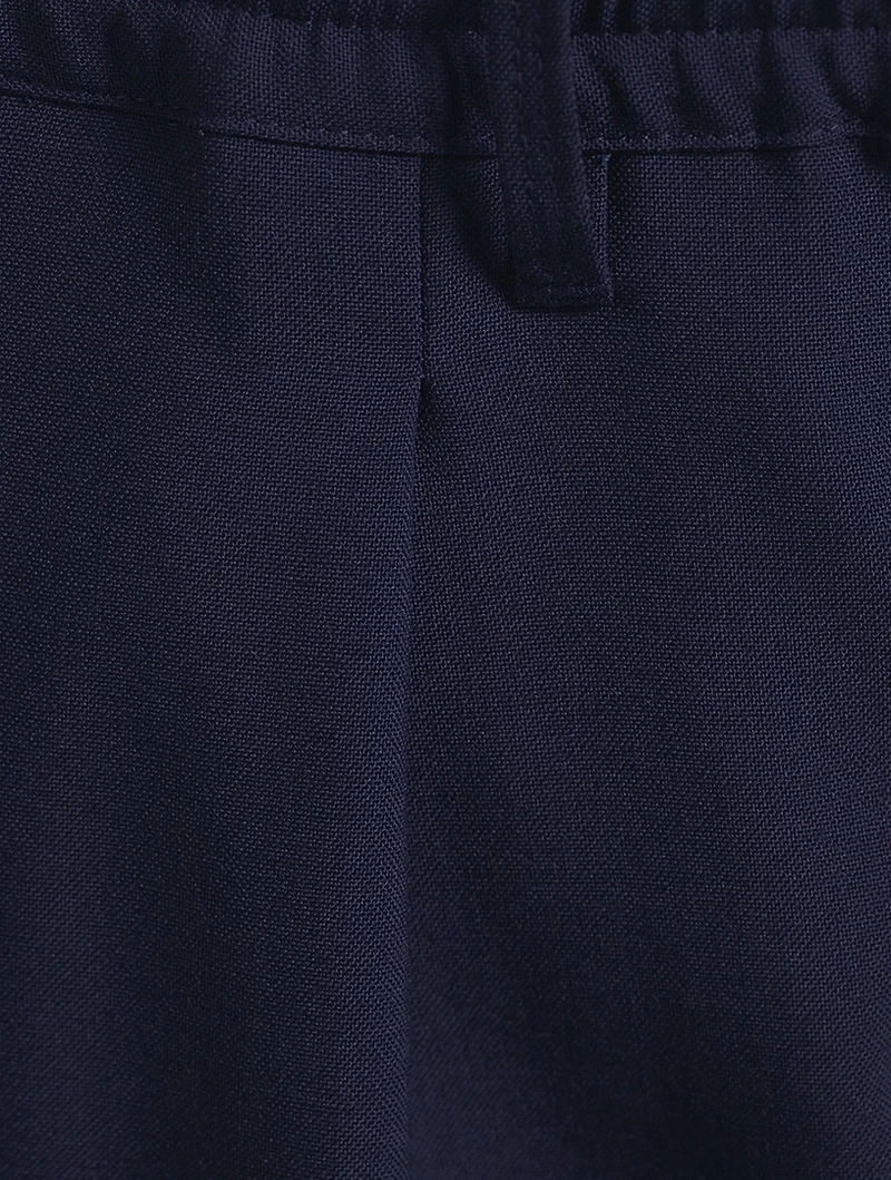 Tropical Wool Trousers