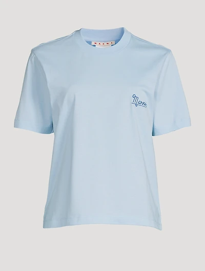 Set of Three Cotton T-Shirts